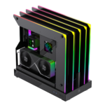 Gamemax korpuss | BLADE CONCEPT | ATX - Image 4