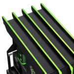 Gamemax korpuss | BLADE CONCEPT | ATX - Image 7