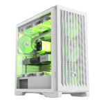 Gamemax Case | LEADER 2 WH | E-ATX