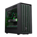 Gamemax Case | CLAW 460 BK | ATX