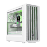 Gamemax Case | CLAW 460 WH | ATX