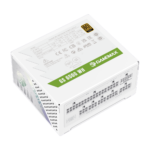 Gamemax PSU | GS 650G WH | 650 W | SFX | White | Full Modular - Image 7