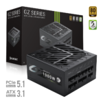Gamemax PSU | GZ 1000G | 1000 W | Gold | Full Modular