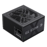 Gamemax PSU | GX 650GF | 650 W | Gold | Full Modular - Image 7