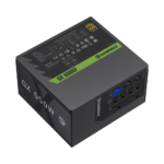 Gamemax PSU | GX 650GF | 650 W | Gold | Full Modular - Image 9