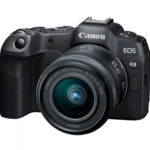Canon | EOS R8 Body + RF 24-50mm F4.5-6.3 IS STM (AIP) | Megapixel 24.2 MP | Image stabilizer | ISO sensitivity (max) 102400 | Display diagonal 3 " | Wi-Fi | Video recording | Automatic, manual | CMOS - Image 3