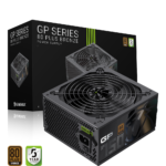 Gamemax PSU | GP 750B | 750 W | Bronze | Non-Modular