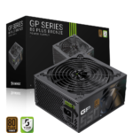 Gamemax PSU | GP 550B | 550 W | Bronze | Non-Modular