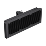 Gamemax CPU Liquid Cooler | GLACIER 360 LCD BK | Black - Image 9