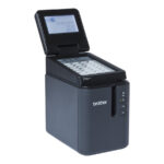 Brother PTP950NW | Mono | Thermal transfer | PC Professional label printer | Wi-Fi | Black
