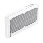 Gamemax CPU Liquid Cooler | GLACIER 240 LCD WH | White - Image 9