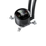 Gamemax CPU Liquid Cooler | ICEBURG 360 DIGITAL BK | Black - Image 9
