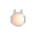 Gamemax CPU Liquid Cooler | ICEBURG 360 DIGITAL WH | White - Image 5