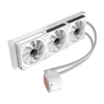 Gamemax CPU Liquid Cooler | ICEBURG 360 DIGITAL WH | White - Image 7