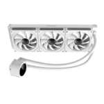 Gamemax CPU Liquid Cooler | ICEBURG 360 DIGITAL WH | White - Image 8