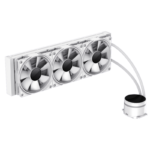 Gamemax CPU Liquid Cooler | ICEBURG 360 INFINITY WH | White - Image 7