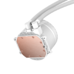 Gamemax CPU Liquid Cooler | ICEBURG 360 INFINITY WH | White - Image 8