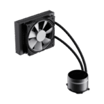 Gamemax CPU Liquid Cooler | ICEBURG 120 BK | Black - Image 6