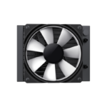 Gamemax CPU Liquid Cooler | ICEBURG 120 BK | Black - Image 12