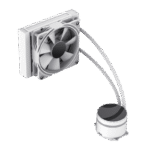 Gamemax CPU Liquid Cooler | ICEBURG 120 WT | White - Image 8