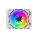 Gamemax CPU Liquid Cooler | ICEBURG 120 WT | White - Image 10