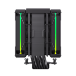Gamemax CPU Air Cooler | SIGMA 620 LCD BK | Black - Image 5