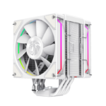 Gamemax CPU Air Cooler | SIGMA 620 LCD WH | White - Image 2