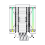 Gamemax CPU Air Cooler | SIGMA 620 LCD WH | White - Image 6