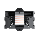 Gamemax CPU Air Cooler | SIGMA 520 DIGITAL BK | Black - Image 3