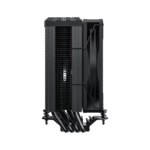 Gamemax CPU Air Cooler | SIGMA 520 DIGITAL BK | Black - Image 5