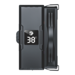 Gamemax CPU Air Cooler | SIGMA 520 DIGITAL BK | Black - Image 7