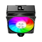 Gamemax CPU Air Cooler | SIGMA 520 DIGITAL BK | Black - Image 8