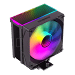 Gamemax CPU Air Cooler | SIGMA 550 INFINITY BK | Black