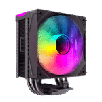 Gamemax CPU Air Cooler | SIGMA 550 INFINITY BK | Black - Image 7