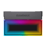 Gamemax CPU Air Cooler | SIGMA 550 INFINITY BK | Black - Image 8