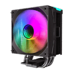 Gamemax CPU Air Cooler | SIGMA 550 INFINITY BK | Black - Image 10