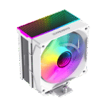 Gamemax CPU Air Cooler | SIGMA 550 INFINITY WH | White