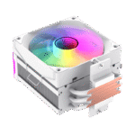 Gamemax CPU gaisa dzesētājs | SIGMA 550 INFINITY WH | Balts - Image 4