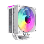 Gamemax CPU gaisa dzesētājs | SIGMA 550 INFINITY WH | Balts - Image 7