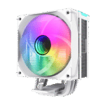 Gamemax CPU gaisa dzesētājs | SIGMA 550 INFINITY WH | Balts - Image 8