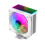 Gamemax CPU gaisa dzesētājs | SIGMA 550 INFINITY WH | Balts - Image 9