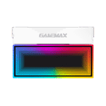 Gamemax CPU gaisa dzesētājs | SIGMA 550 INFINITY WH | Balts - Image 10