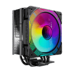 Gamemax CPU Air Cooler | ICE FORCE BK | Black