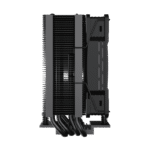 Gamemax CPU Air Cooler | ICE FORCE BK | Black - Image 7