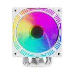 Gamemax CPU gaisa dzesētājs | ICE FORCE WH | Balts - Image 3