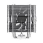 Gamemax CPU gaisa dzesētājs | ICE FORCE WH | Balts - Image 4