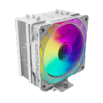 Gamemax CPU gaisa dzesētājs | ICE FORCE WH | Balts - Image 6