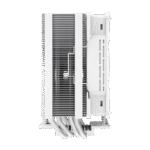 Gamemax CPU gaisa dzesētājs | ICE FORCE WH | Balts - Image 8