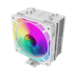 Gamemax CPU gaisa dzesētājs | ICE FORCE WH | Balts - Image 9