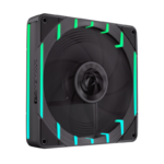 Gamemax Case Fan | TORNADO T14 ARGB-R | Black